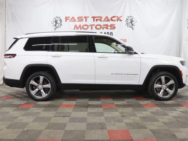 2021 Jeep Grand Cherokee Limited 4x4