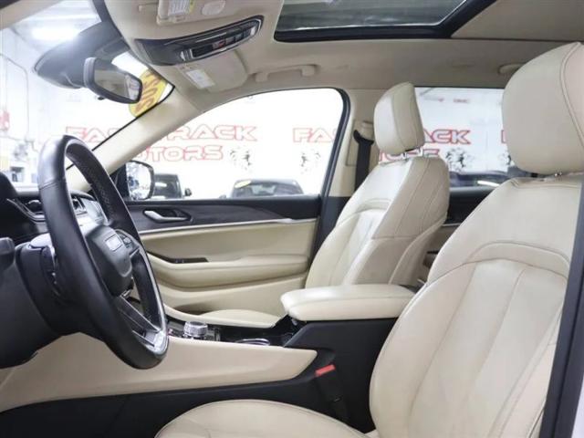 2021 Jeep Grand Cherokee Limited 4x4