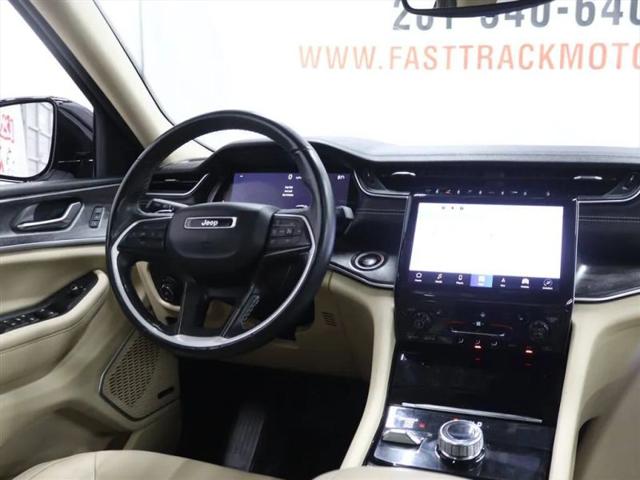 2021 Jeep Grand Cherokee Limited 4x4