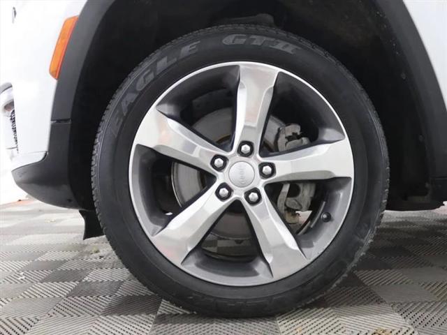 2021 Jeep Grand Cherokee Limited 4x4