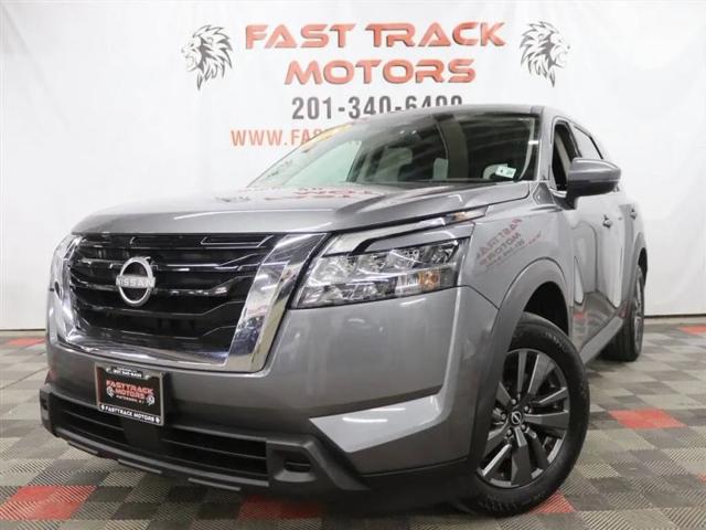 2022 Nissan Pathfinder S 4WD for sale in Paterson, NJ