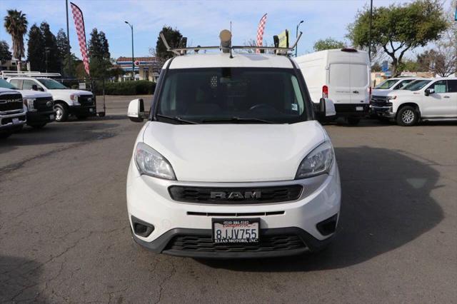 2019 Ram ProMaster City Cargo Van Tradesman SLT Cargo Van