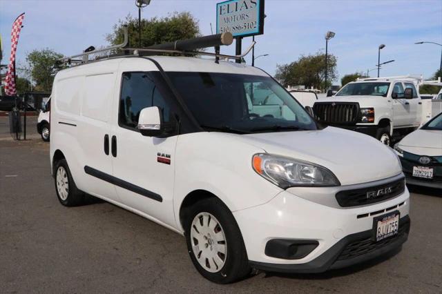 2019 Ram ProMaster City Cargo Van Tradesman SLT Cargo Van