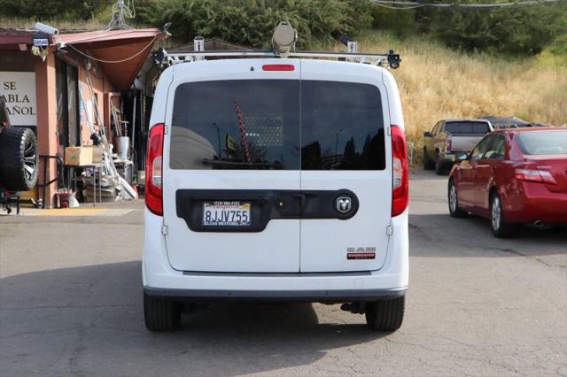 2019 Ram ProMaster City Cargo Van Tradesman SLT Cargo Van