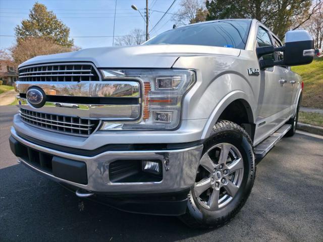 2019 Ford F-150 Platinum for sale in Chantilly, VA