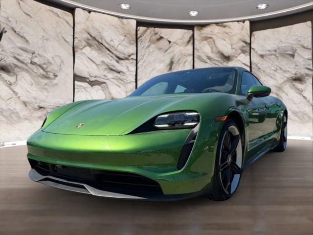2020 Porsche Taycan 4S for sale in Ontario, CA