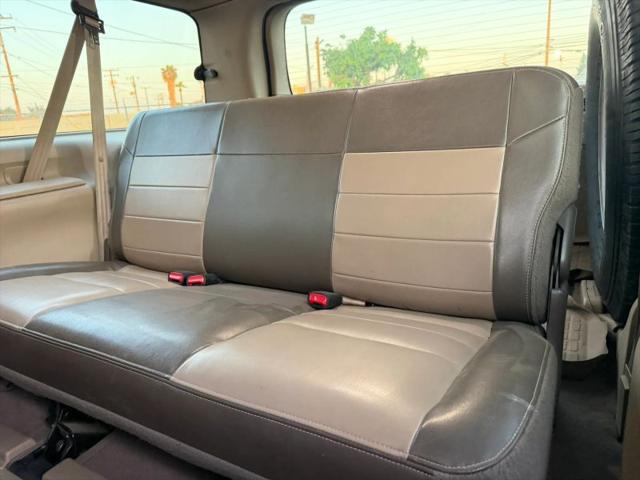 2003 Ford Excursion Eddie Bauer