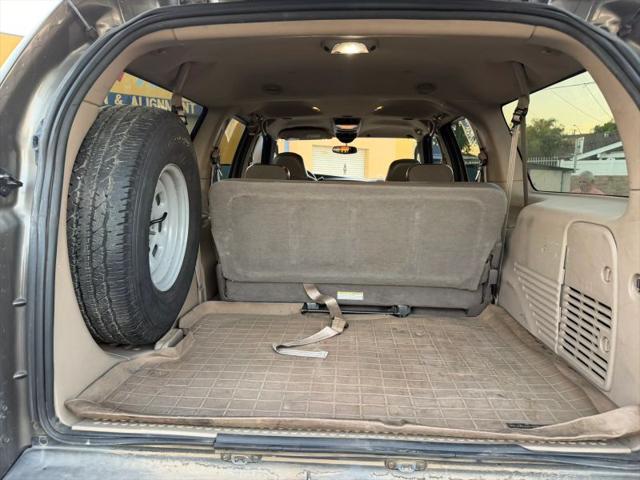 2003 Ford Excursion Eddie Bauer