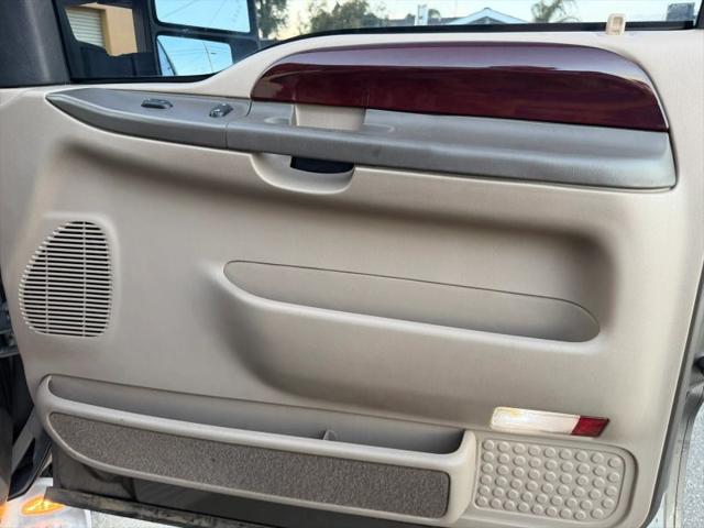 2003 Ford Excursion Eddie Bauer