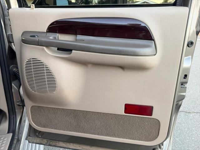 2003 Ford Excursion Eddie Bauer
