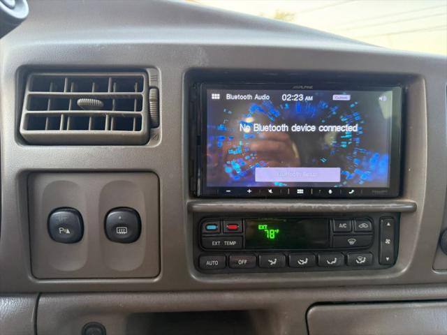 2003 Ford Excursion Eddie Bauer
