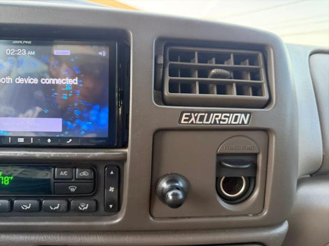 2003 Ford Excursion Eddie Bauer