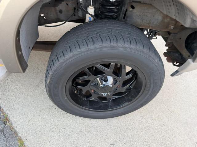 2003 Ford Excursion Eddie Bauer