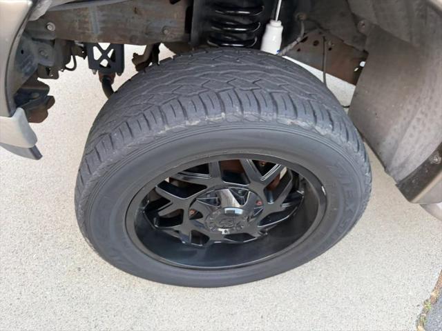 2003 Ford Excursion Eddie Bauer