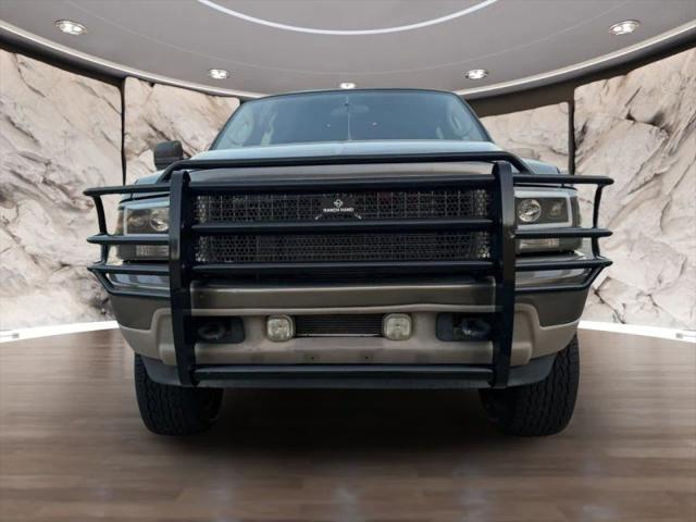 2003 Ford Excursion Eddie Bauer