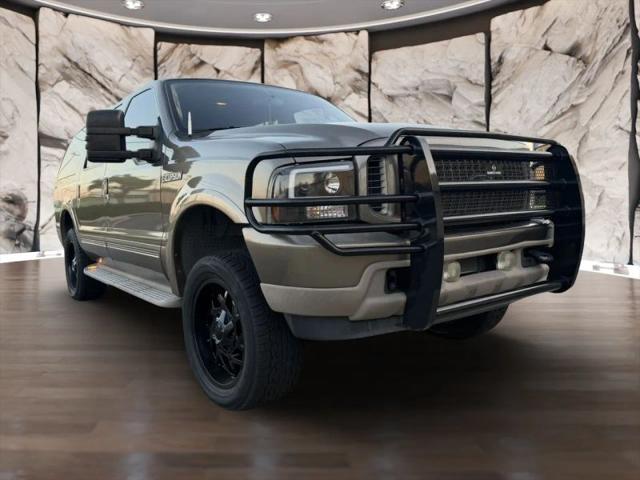 2003 Ford Excursion Eddie Bauer