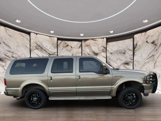 2003 Ford Excursion Eddie Bauer