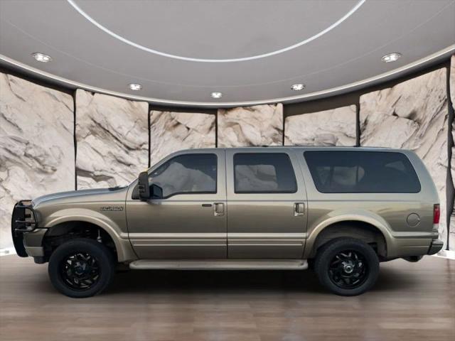 2003 Ford Excursion Eddie Bauer