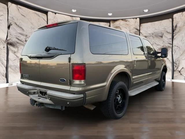 2003 Ford Excursion Eddie Bauer
