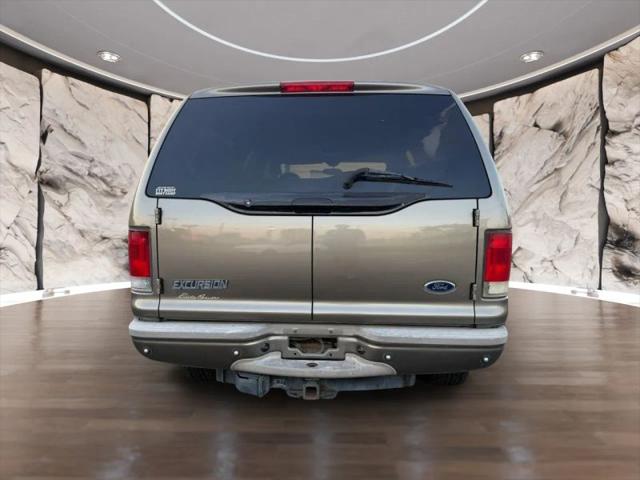 2003 Ford Excursion Eddie Bauer