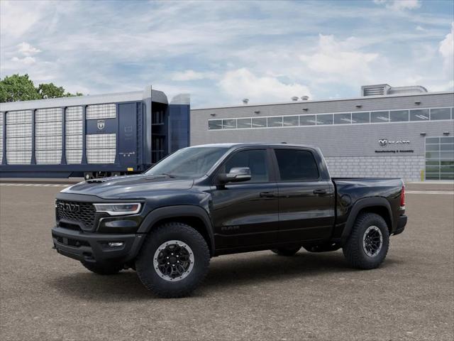 2026 Ram 1500 RHO Crew Cab 4x4 5'7" Box