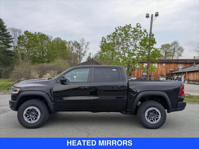 2026 Ram 1500 RHO Crew Cab 4x4 5'7" Box