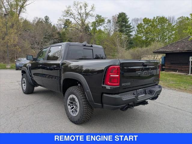 2026 Ram 1500 RHO Crew Cab 4x4 5'7" Box