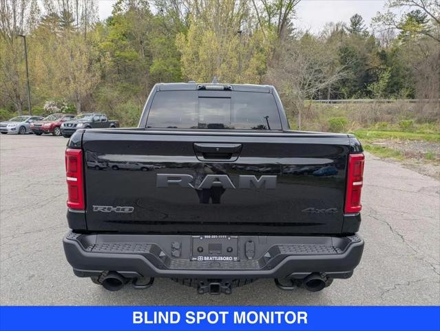 2026 Ram 1500 RHO Crew Cab 4x4 5'7" Box