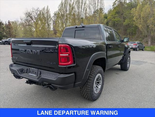 2026 Ram 1500 RHO Crew Cab 4x4 5'7" Box