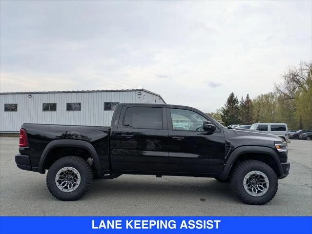 2026 Ram 1500 RHO Crew Cab 4x4 5'7" Box