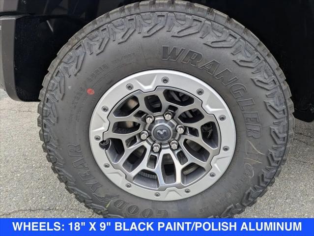 2026 Ram 1500 RHO Crew Cab 4x4 5'7" Box