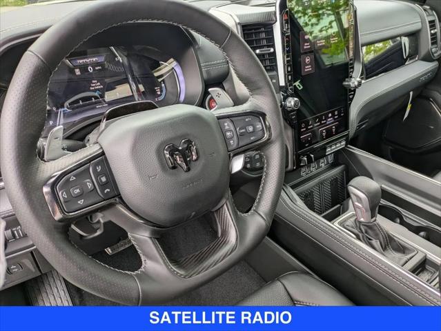 2026 Ram 1500 RHO Crew Cab 4x4 5'7" Box