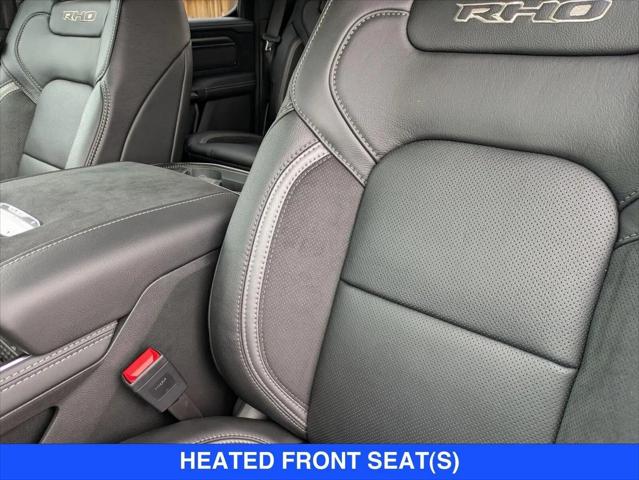 2026 Ram 1500 RHO Crew Cab 4x4 5'7" Box