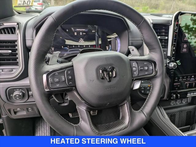 2026 Ram 1500 RHO Crew Cab 4x4 5'7" Box