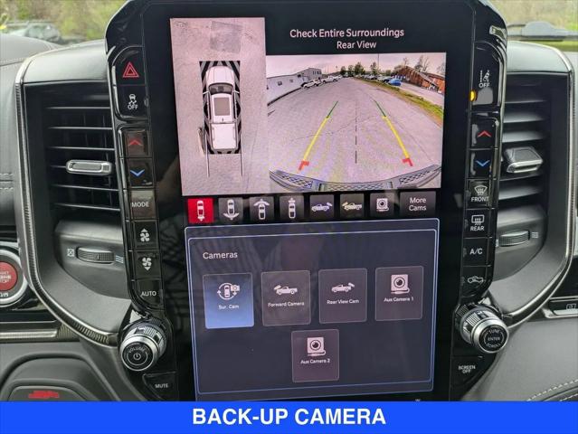 2026 Ram 1500 RHO Crew Cab 4x4 5'7" Box