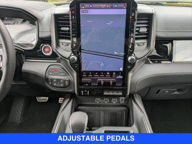 2026 Ram 1500 RHO Crew Cab 4x4 5'7" Box