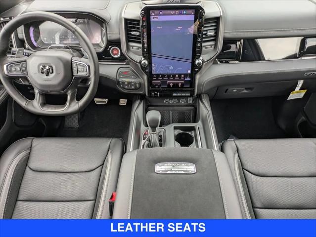 2026 Ram 1500 RHO Crew Cab 4x4 5'7" Box