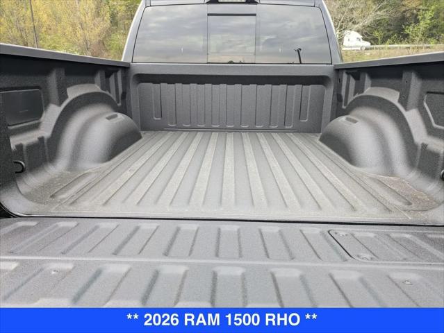 2026 Ram 1500 RHO Crew Cab 4x4 5'7" Box