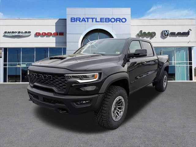 2026 Ram 1500 RHO Crew Cab 4x4 5'7" Box for sale in Brattleboro, VT