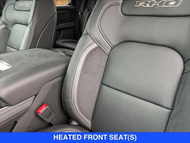 2026 Ram 1500 RHO Crew Cab 4x4 57 Box