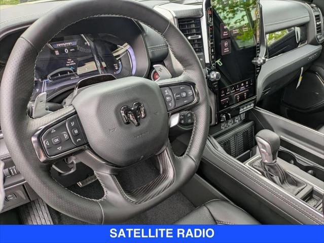2026 Ram 1500 RHO Crew Cab 4x4 57 Box