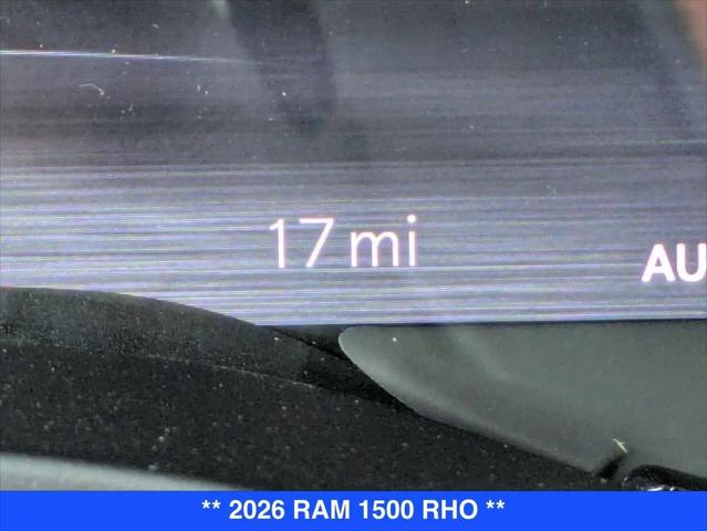 2026 Ram 1500 RHO Crew Cab 4x4 57 Box