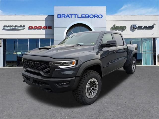 2026 Ram 1500 RHO Crew Cab 4x4 5'7" Box for sale in Brattleboro, VT