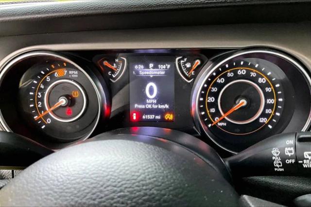 2022 Jeep Wrangler Unlimited Sport 4x4