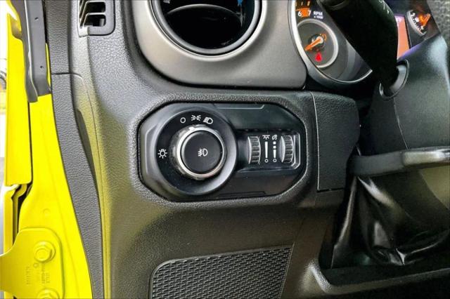 2022 Jeep Wrangler Unlimited Sport 4x4