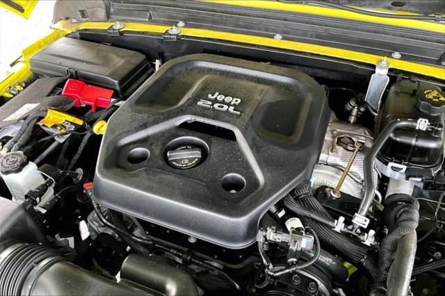 2022 Jeep Wrangler Unlimited Sport 4x4