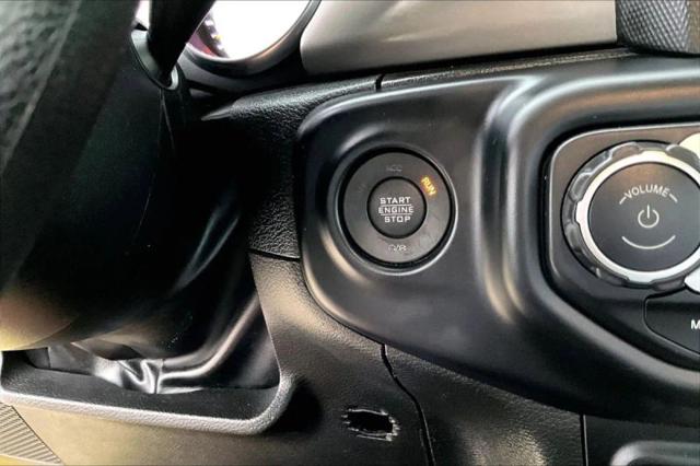 2022 Jeep Wrangler Unlimited Sport 4x4