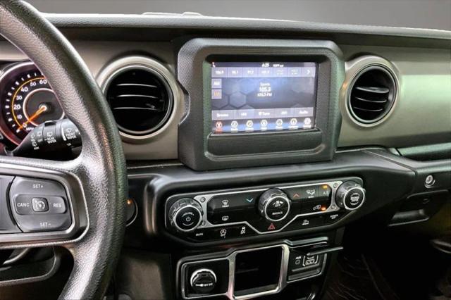 2022 Jeep Wrangler Unlimited Sport 4x4