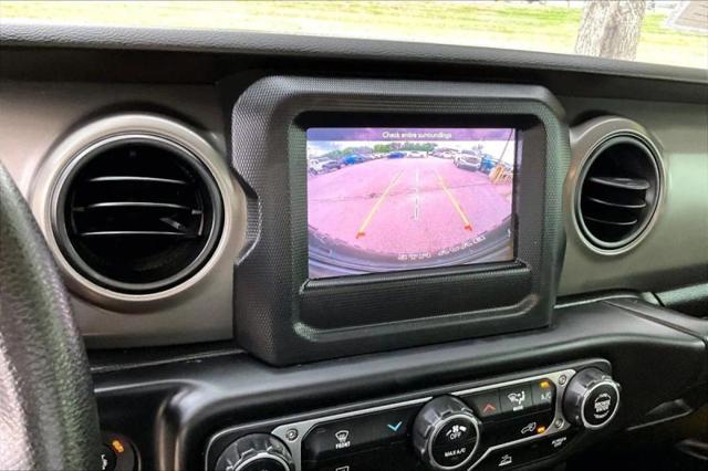 2022 Jeep Wrangler Unlimited Sport 4x4