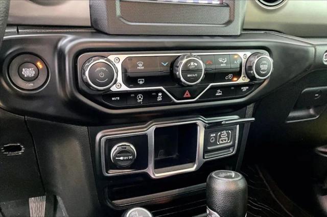 2022 Jeep Wrangler Unlimited Sport 4x4